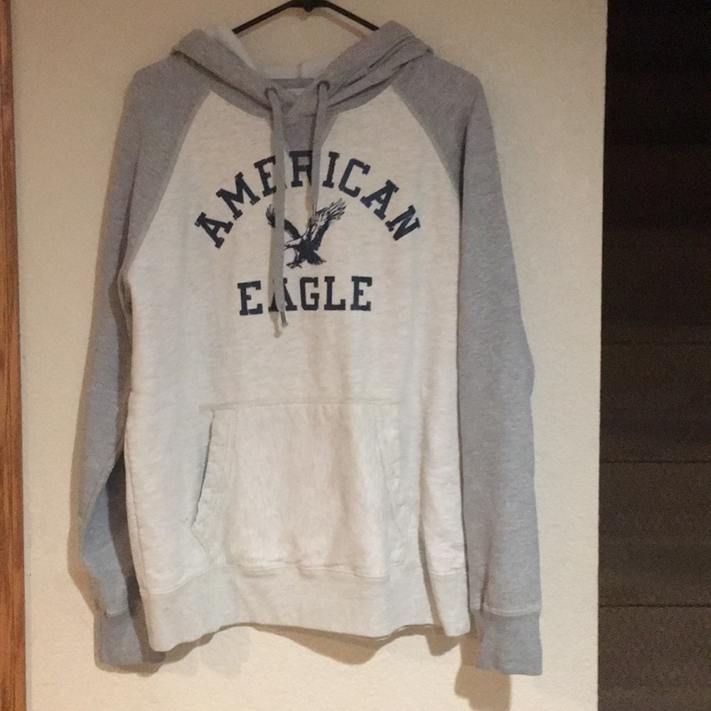 Men’s American Eagle Sweatshirt Size Large
